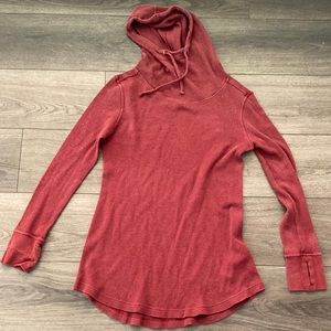 Patagonia waffle tunic
